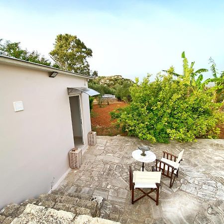Mg Cozy Garden View Studio Korakiai Bagian luar foto